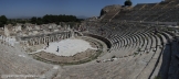 Эфес. Амфитеатр, в котором проповедовал Апостол Павел (2011)