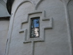 окно храма