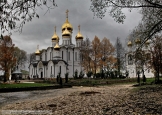 Переславль. Свято-Никольский монастырь (2011)