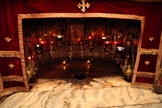 Вифлеемская Звезда в Храме Рождества Христова