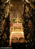 Пасха. Освященный Артос в московском Высоко-Петровском монастыре (2010)