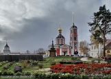 Ростов Великий. Варницкий монастырь (2011)