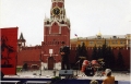 в День ВДВ на Красной площади