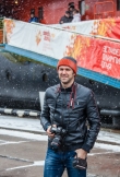 перед началом экспедиции на причале "Росатомфлота"