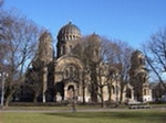Храм Рождества Христова в Риге