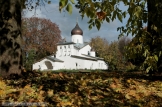 Псков. Храм Вознесения со Стадища (2007)