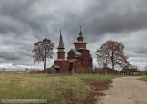 Ростов Великий. Храм Иоанна Богослова на Ишне (2011)