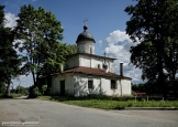 Псков. Храм святителя Климента, Папы Римского (2011)