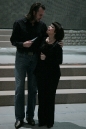 с Мирей Матье (С.-Петербург, 2007)