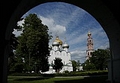 Новодевичий Монастырь в Москве