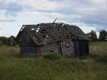 по дороге в Малы