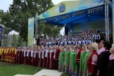 Выступление в Псковском Кремле - Гимн Пскова