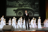 "День Победы" в ГЦКЗ "Россия" 8 мая 2014
