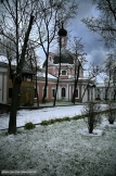 Москва. Храм св. Екатерины на Ордынке (2009)