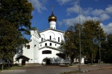 Псков. Храм свв.Веры, Надежды, Любови и матери их Софии