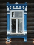 г.Юрьевец. Окно...