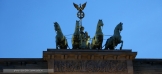 Берлин. Бранденбургские ворота