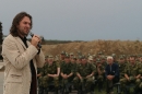 концерт в войсковой части, о.Итуруп