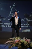 Выступление на Московском Межрегиональном Фестивале "Искусство молодых во славу России"