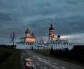 Крыпецкий монастырь недалеко от Пскова